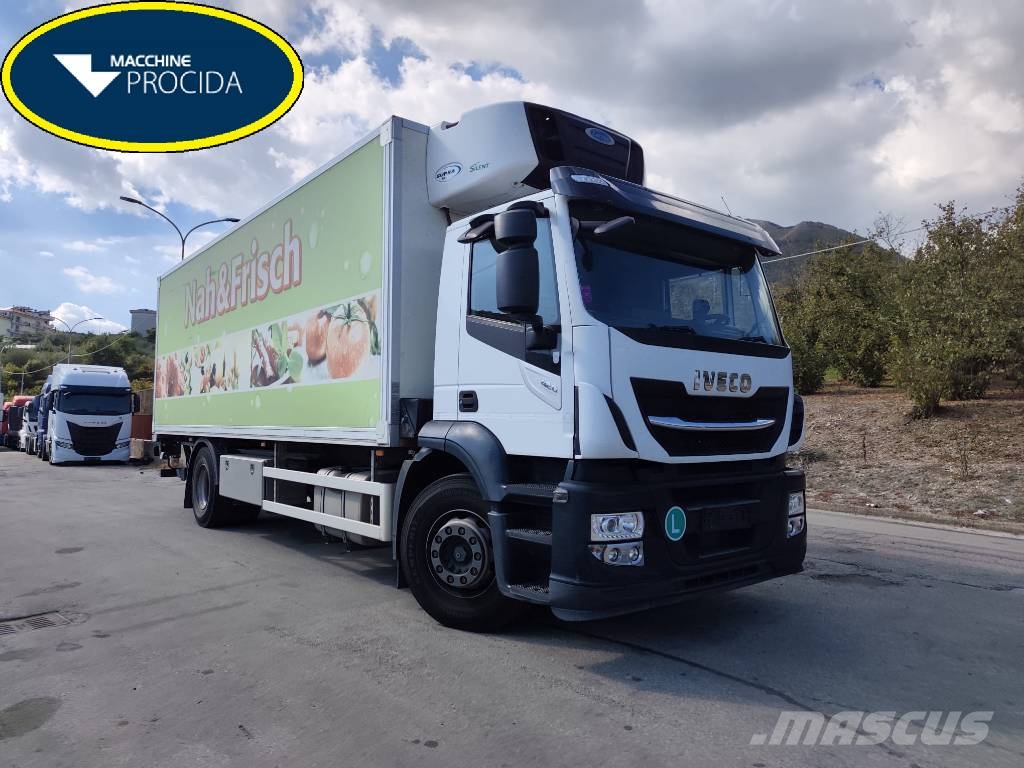 Iveco Stralis 190 S42 Trasportatore per veicoli