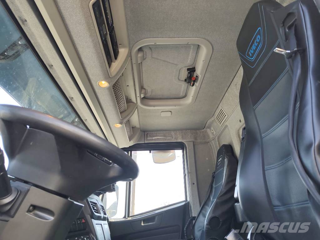 Iveco Stralis 190 S42 Trasportatore per veicoli
