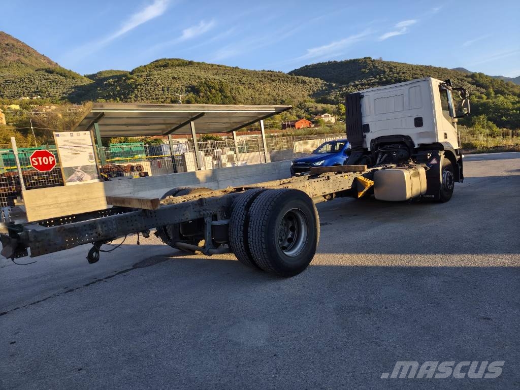 Iveco Stralis 190 S42 Camiones portacoches
