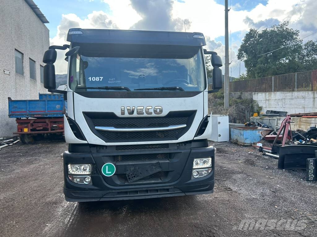 Iveco Stralis 190 S42 Biltransportere