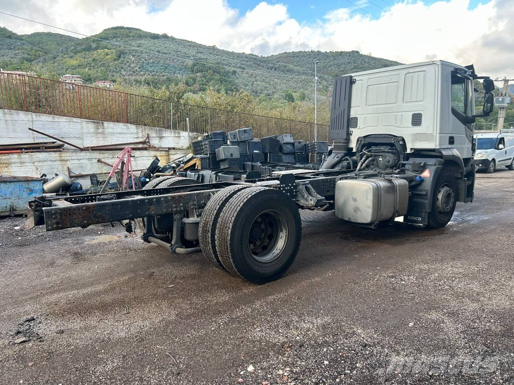 Iveco Stralis 190 S42 Biltransportere