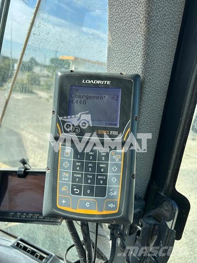 Komatsu wa480-6 휠로우더