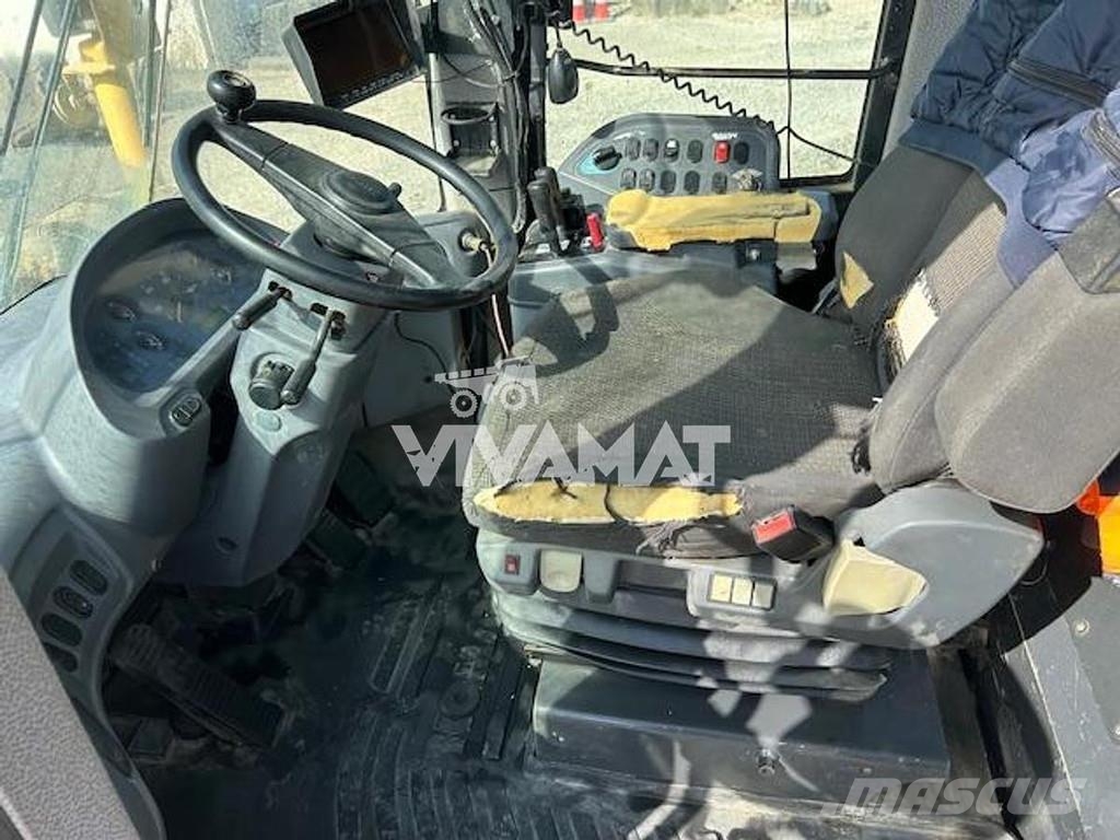 Komatsu wa480-6 휠로우더