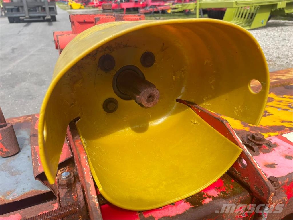 Mörtl Scheibenmähwerk 3m Maaikneuzers