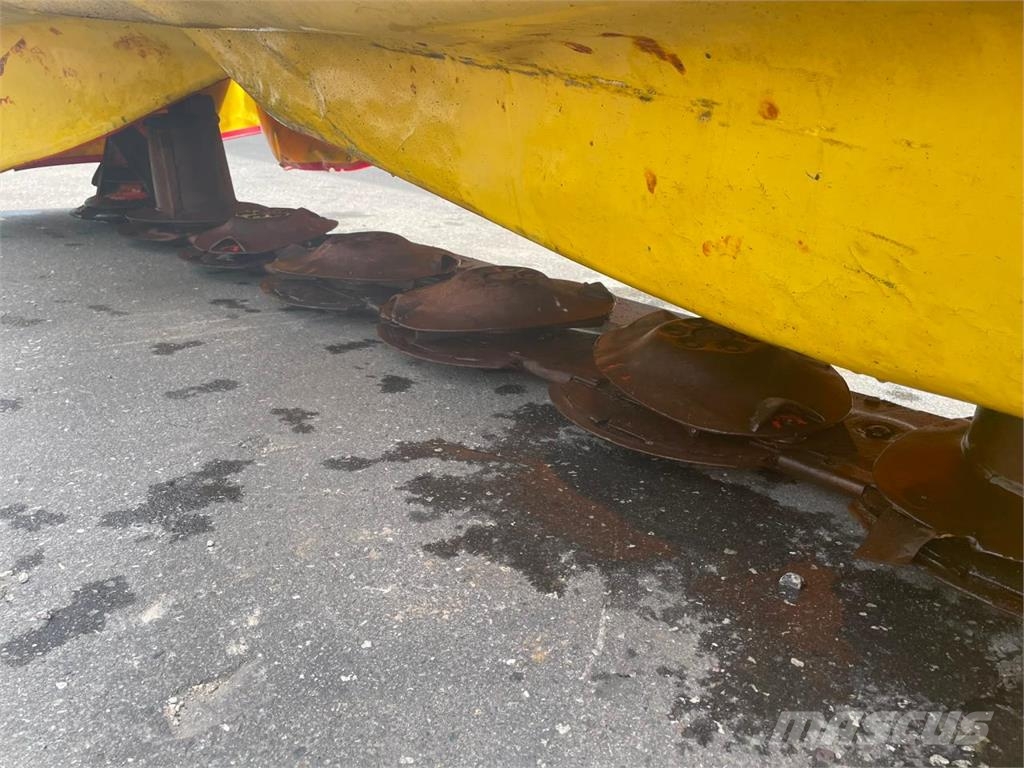 Mörtl Scheibenmähwerk 3m Maaikneuzers
