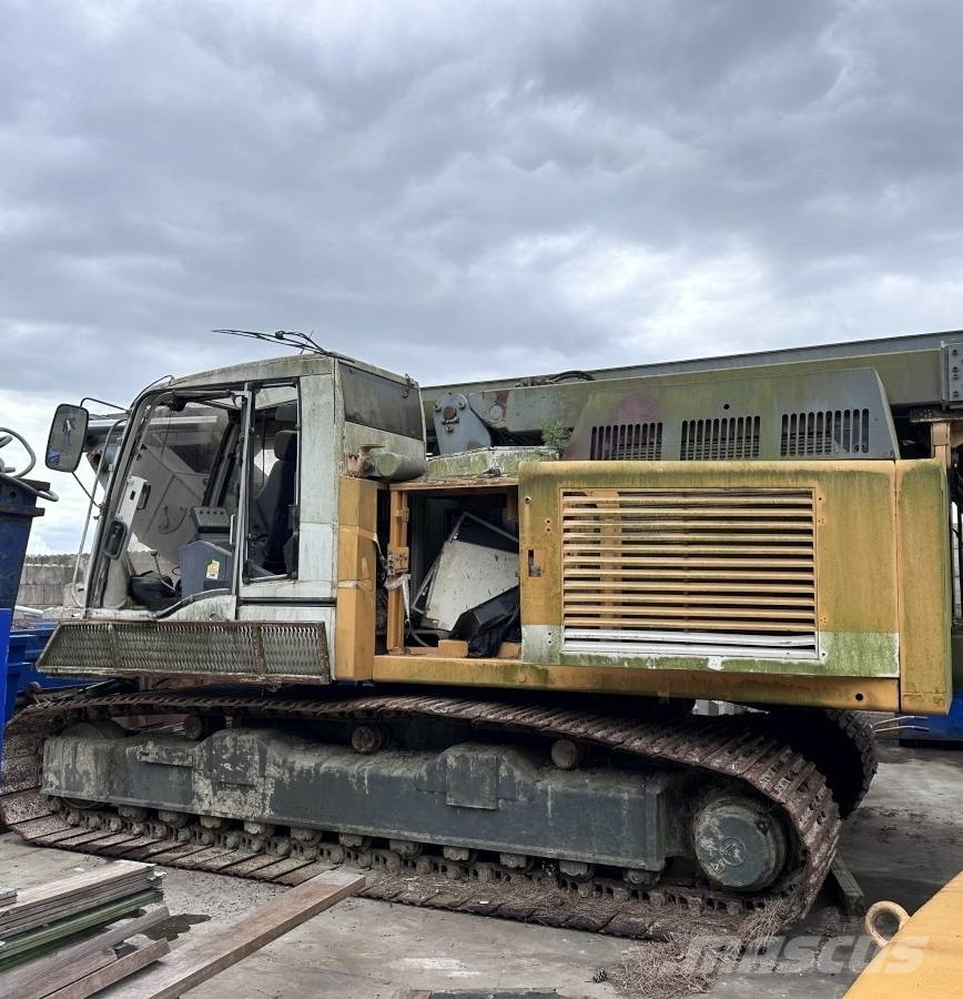 Liebherr LRB 155 for parts breaking dismantling Mašine za zabijanje stubova