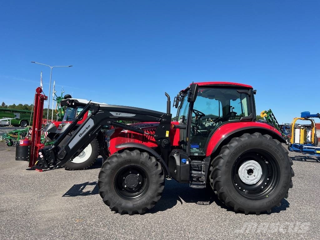 McCormick X6 135 Traktorok