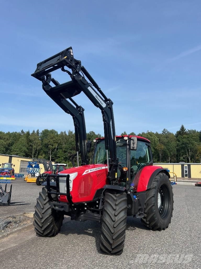McCormick X6 135 Traktorok