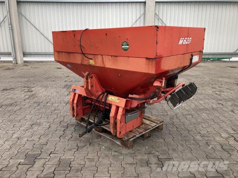 Rauch MDS 932 Împrastierea mineralelor