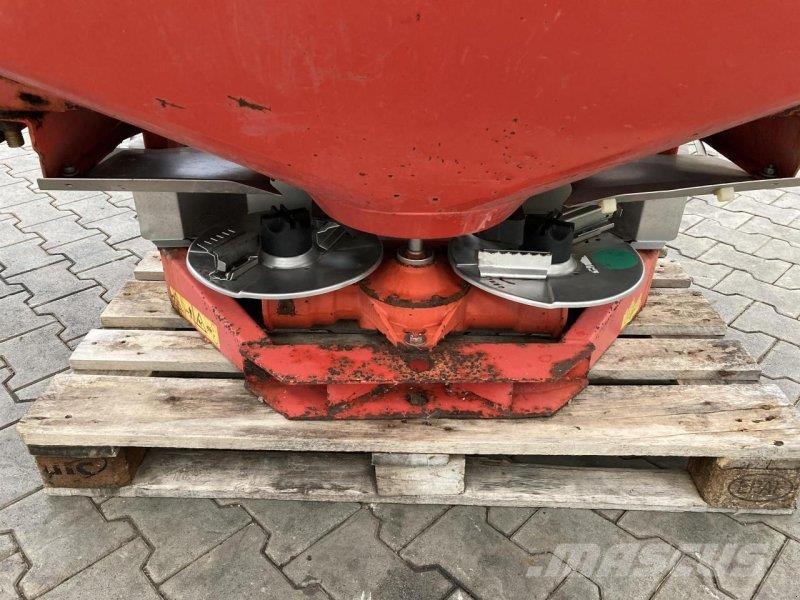 Rauch MDS 932 Împrastierea mineralelor