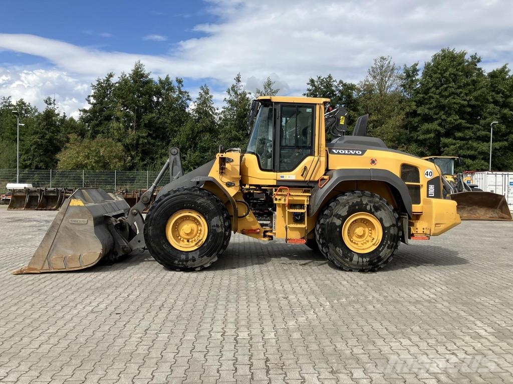 Volvo L110H Wielladers