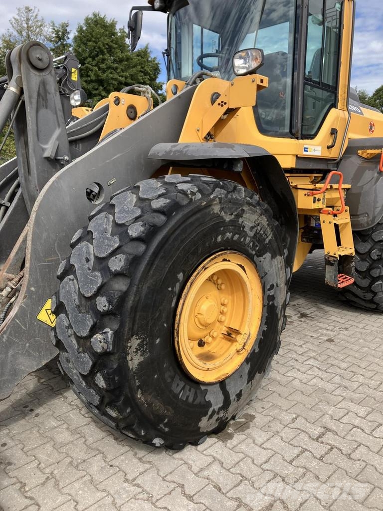 Volvo L110H Wielladers