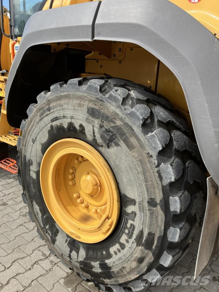 Volvo L110H Wielladers