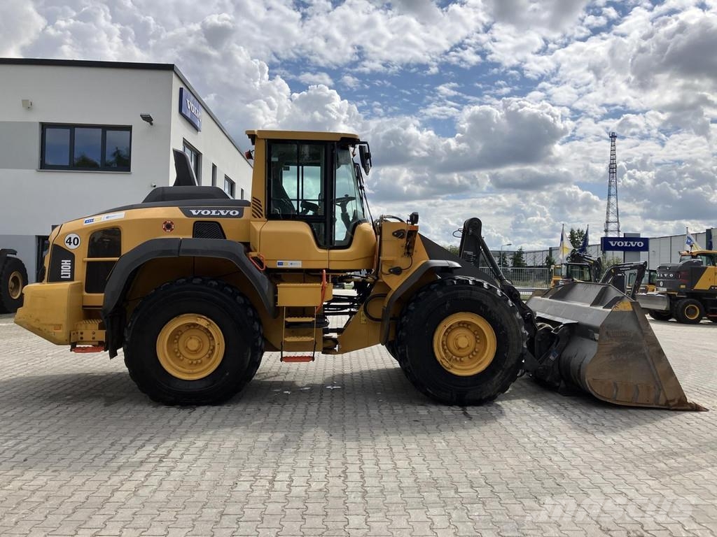 Volvo L110H Wielladers