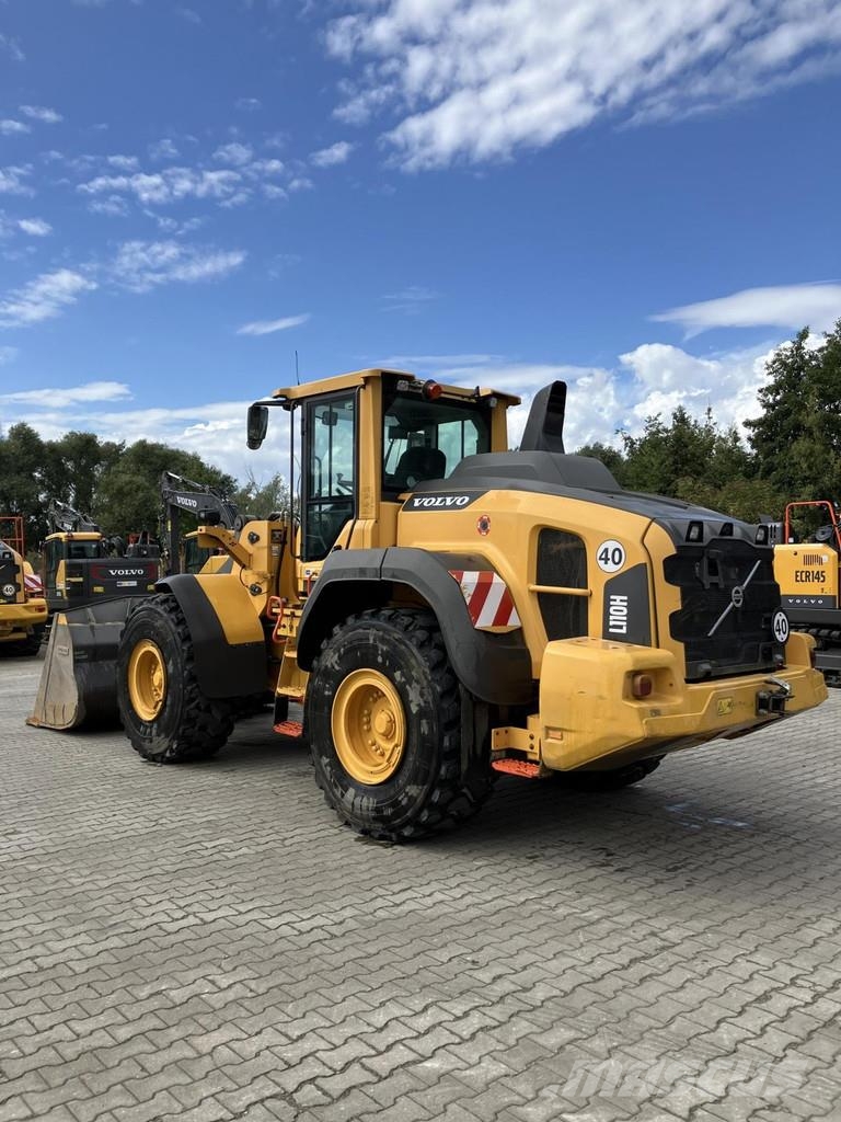 Volvo L110H Wielladers