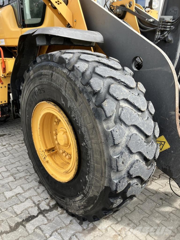 Volvo L110H Wielladers