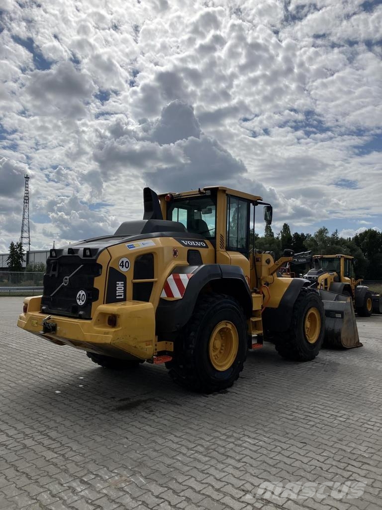 Volvo L110H Wielladers