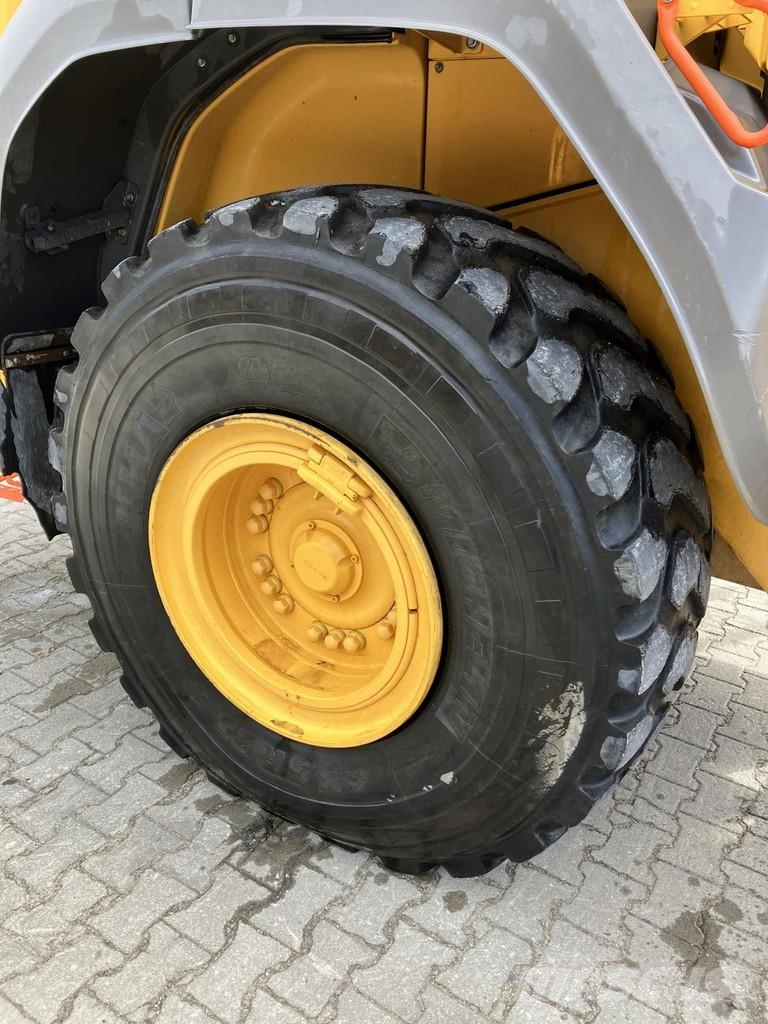 Volvo L110H Wielladers