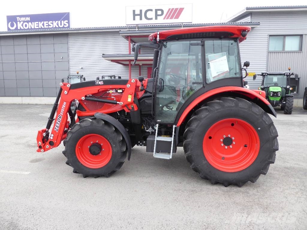 Zetor PROXIMA HS 100 拖拉机/农用车