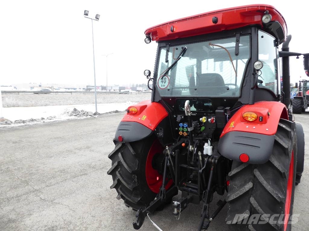 Zetor PROXIMA HS 100 拖拉机/农用车