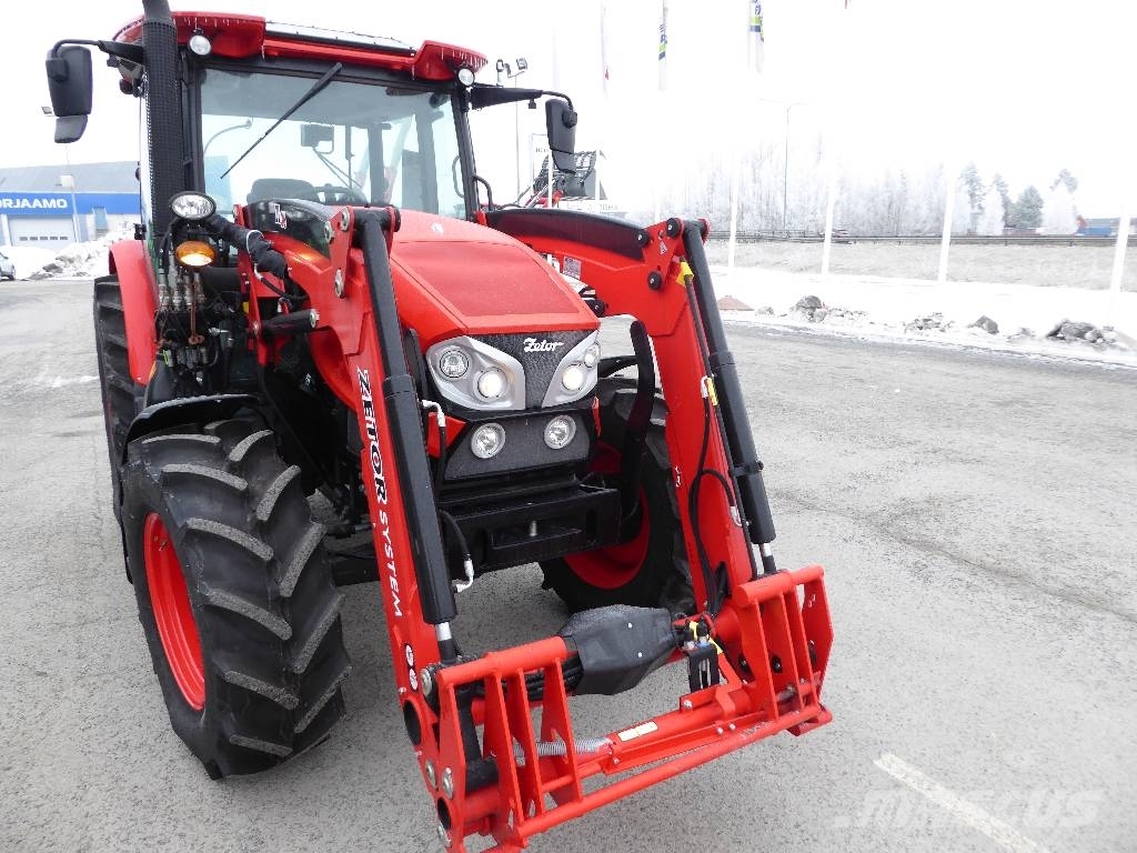Zetor PROXIMA HS 100 拖拉机/农用车