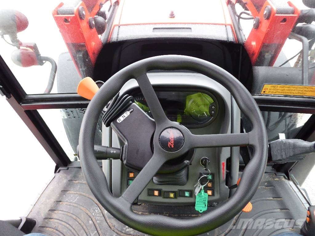 Zetor PROXIMA HS 100 拖拉机/农用车