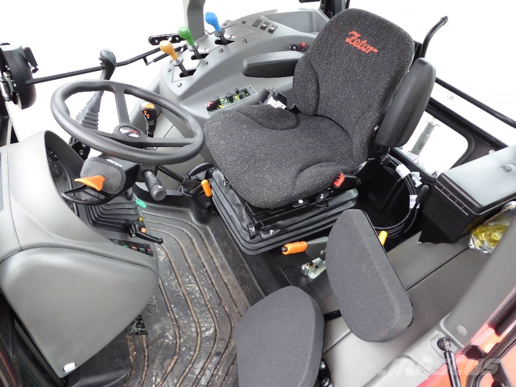 Zetor PROXIMA HS 100 拖拉机/农用车
