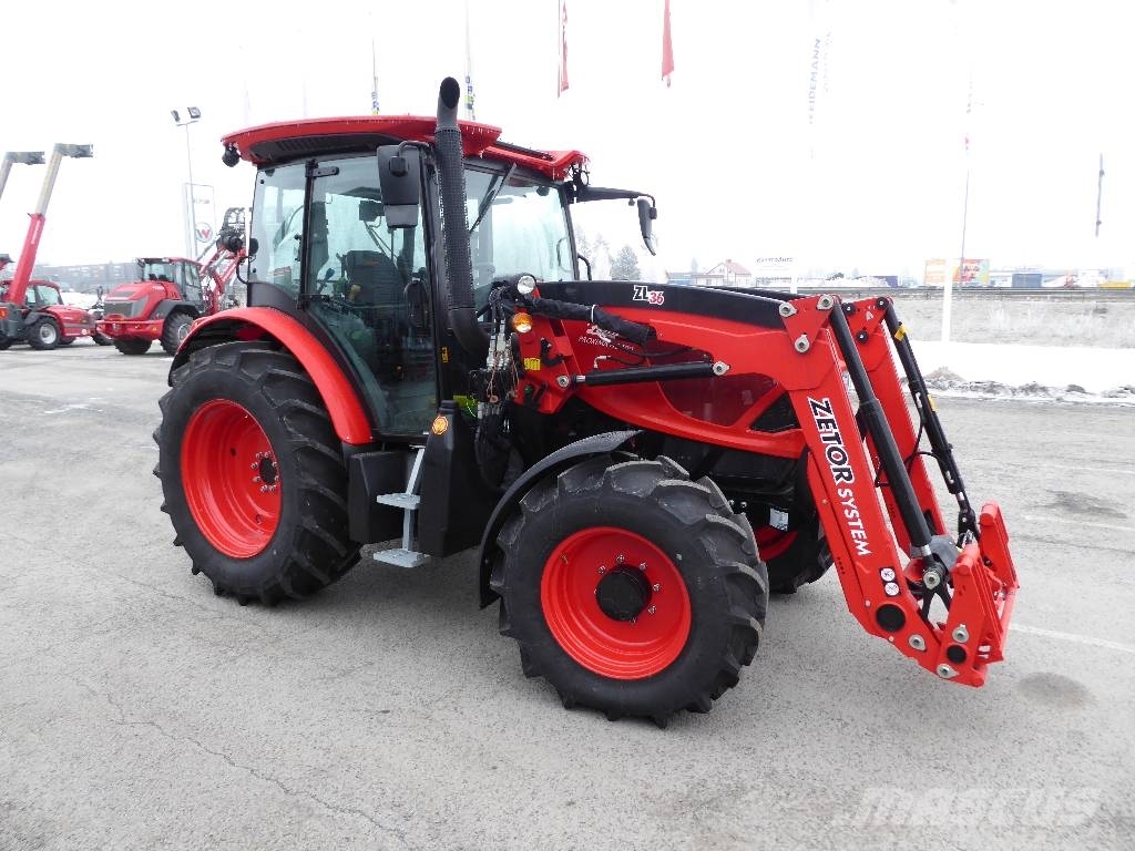 Zetor PROXIMA HS 100 拖拉机/农用车