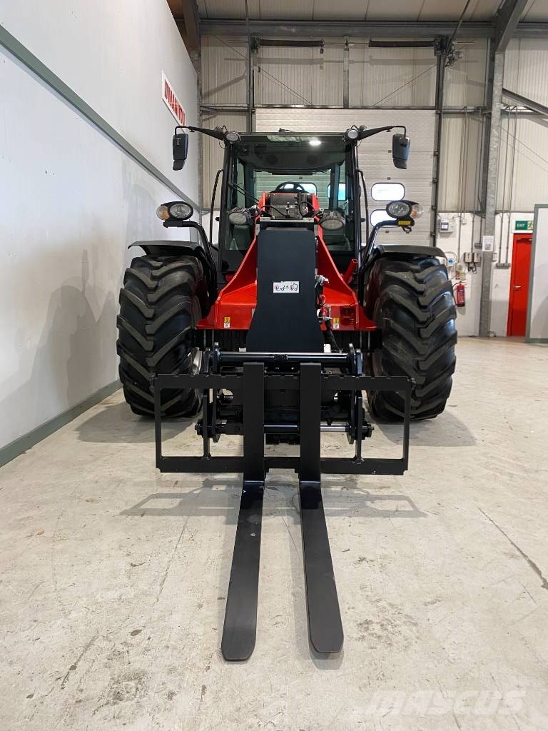 Manitou MLA 533 Teleszkópos mezőgazdasági rakodók