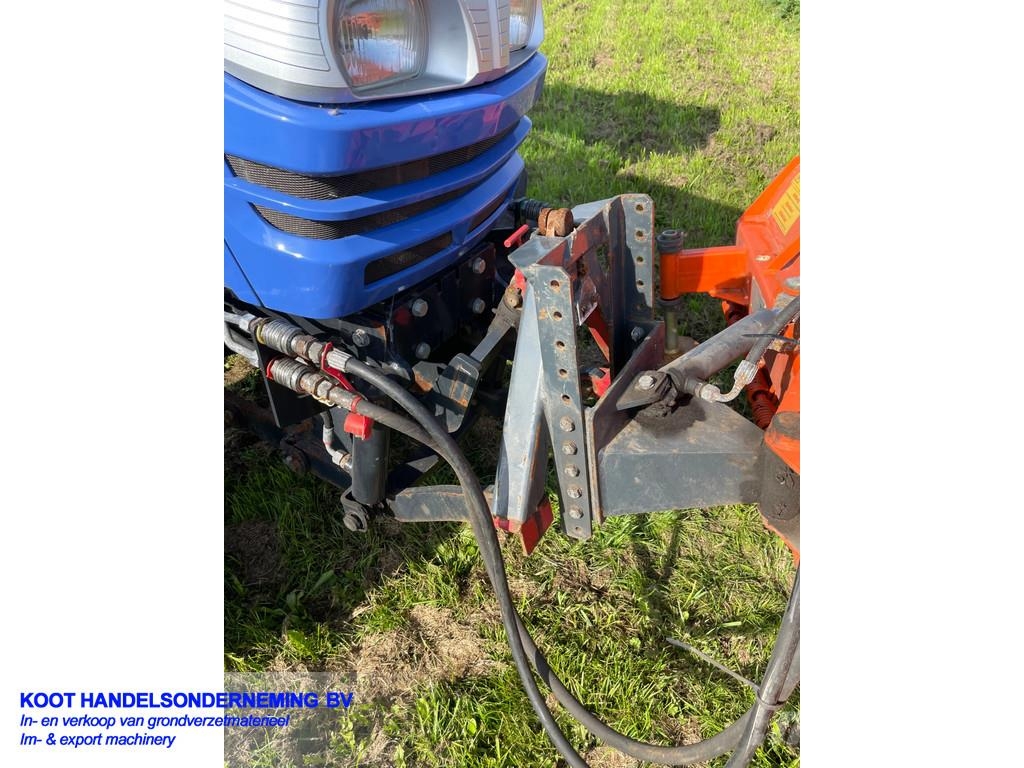 Iseki TG5470 TG5470 Ex Gemeente! Others