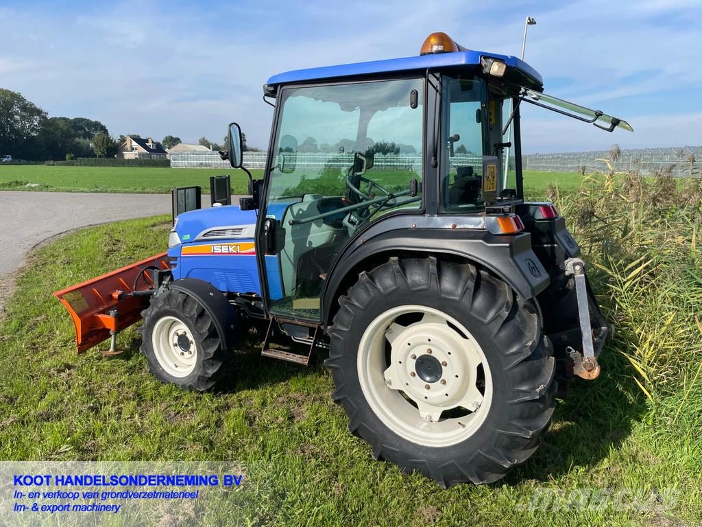 Iseki TG5470 TG5470 Ex Gemeente! Others