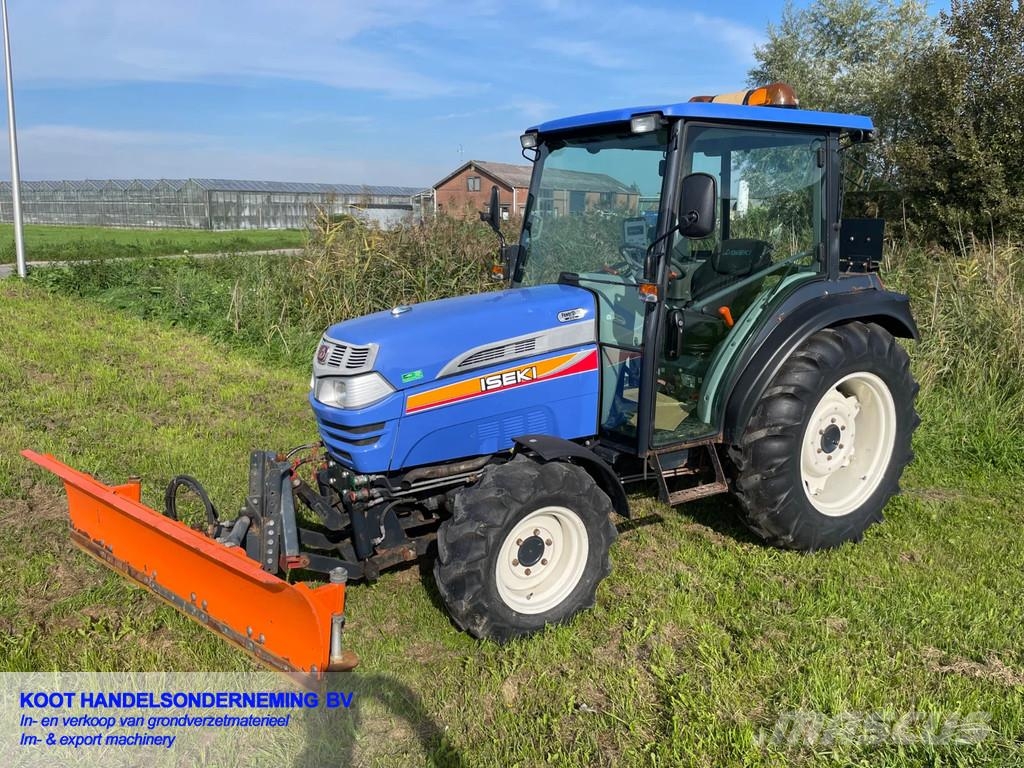Iseki TG5470 TG5470 Ex Gemeente! Others