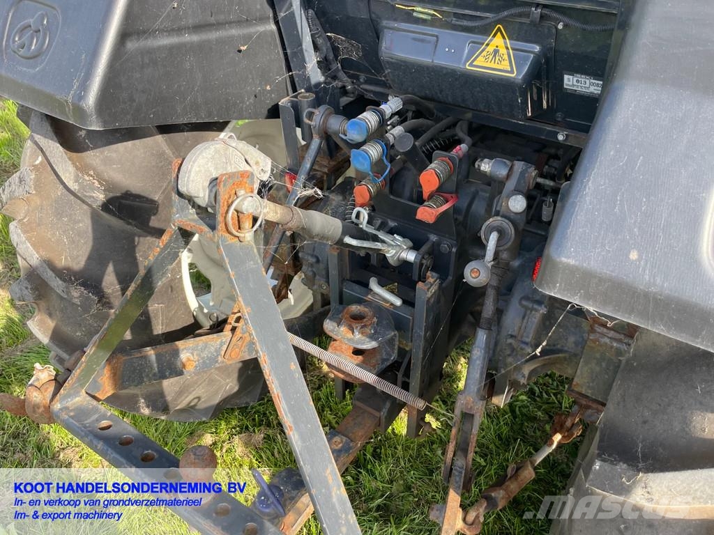 Iseki TG5470 TG5470 Ex Gemeente! Others