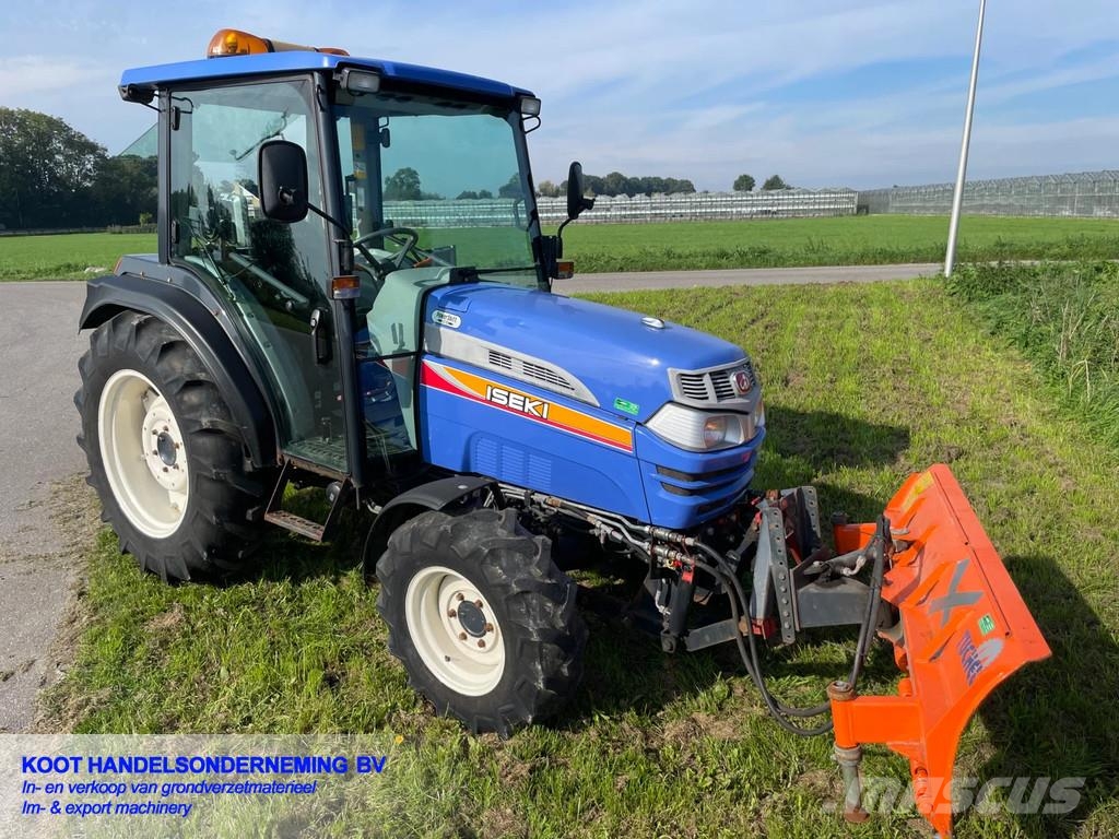 Iseki TG5470 TG5470 Ex Gemeente! Others