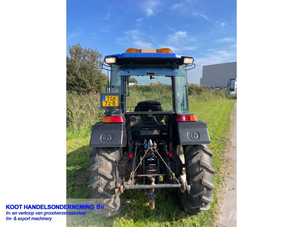 Iseki TG5470 TG5470 Ex Gemeente! Others