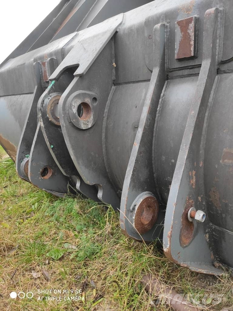 Liebherr L566 L576 L580 Kopad