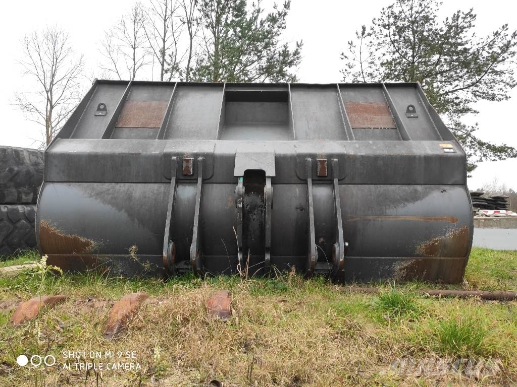 Liebherr L566 L576 L580 Kopad