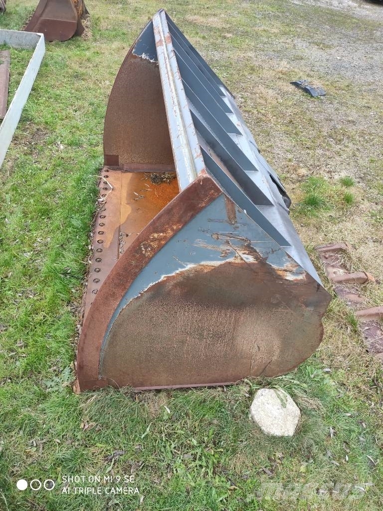 Liebherr L566 L576 L580 Kopad