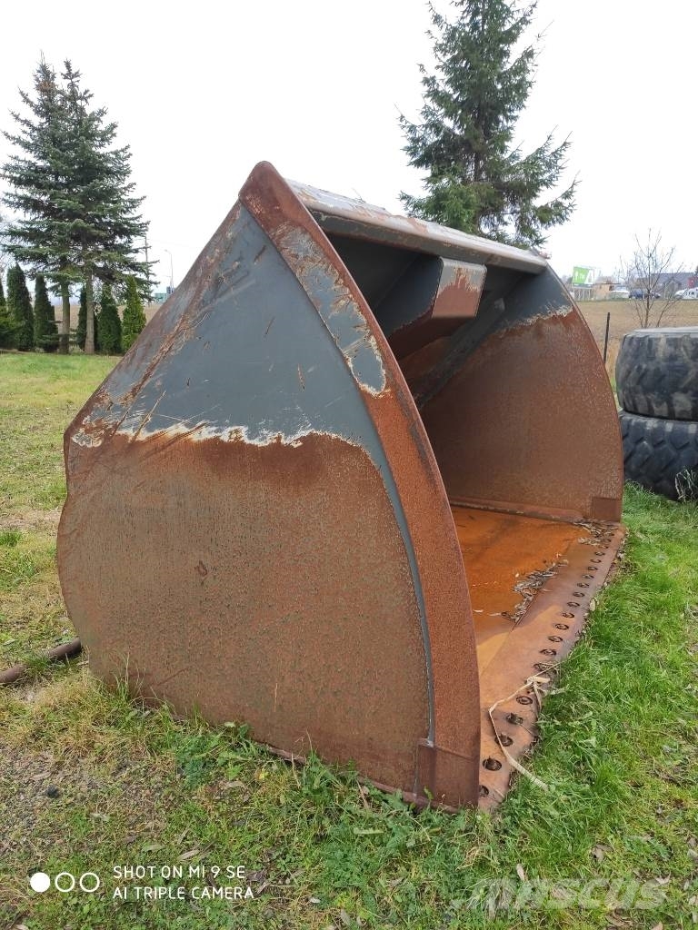 Liebherr L566 L576 L580 Kopad