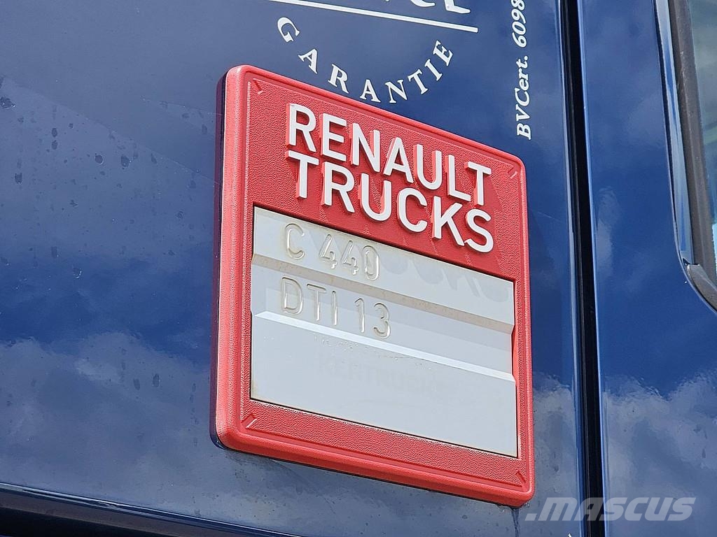 Renault C 440 Hydraulics 13Ltr! Cabezas tractoras
