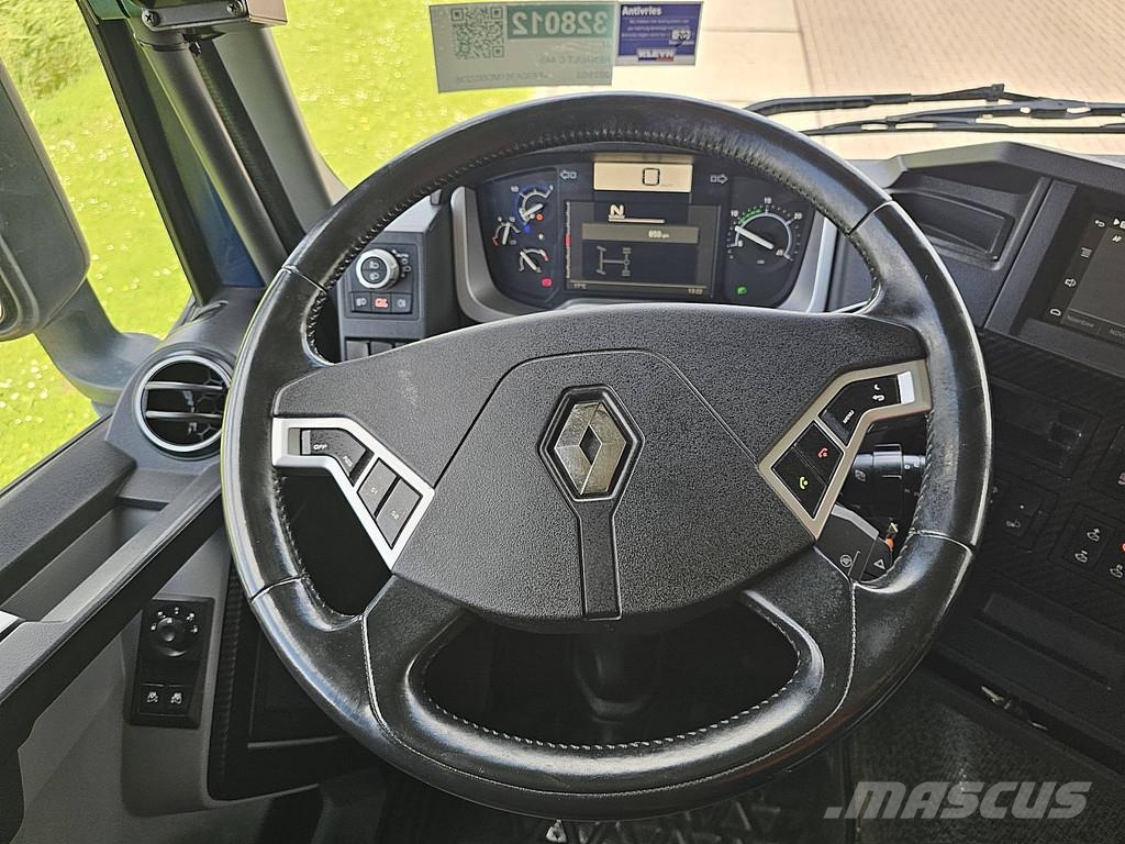 Renault C 440 Hydraulics 13Ltr! Cabezas tractoras