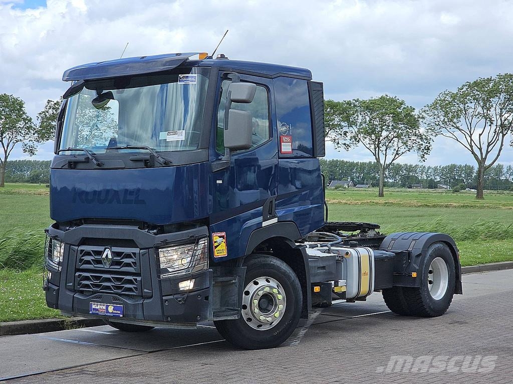 Renault C 440 Hydraulics 13Ltr! Cabezas tractoras