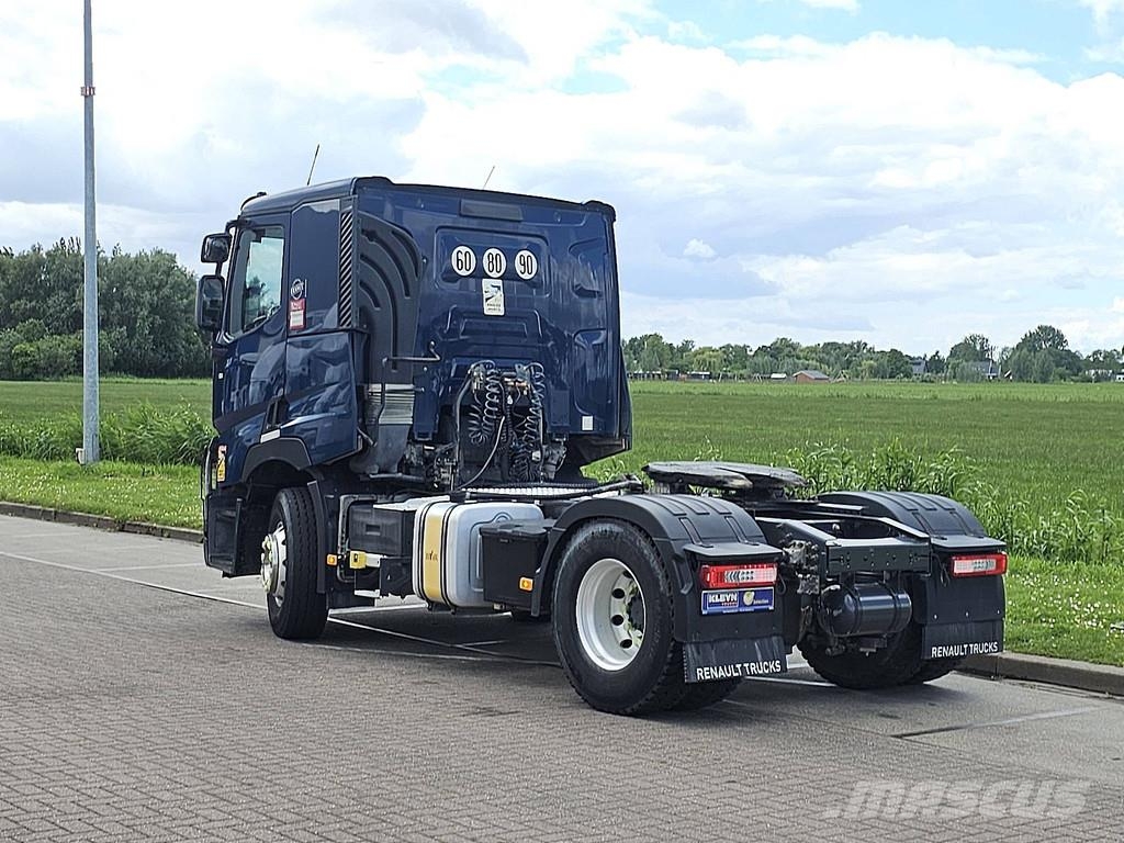 Renault C 440 Hydraulics 13Ltr! Cabezas tractoras