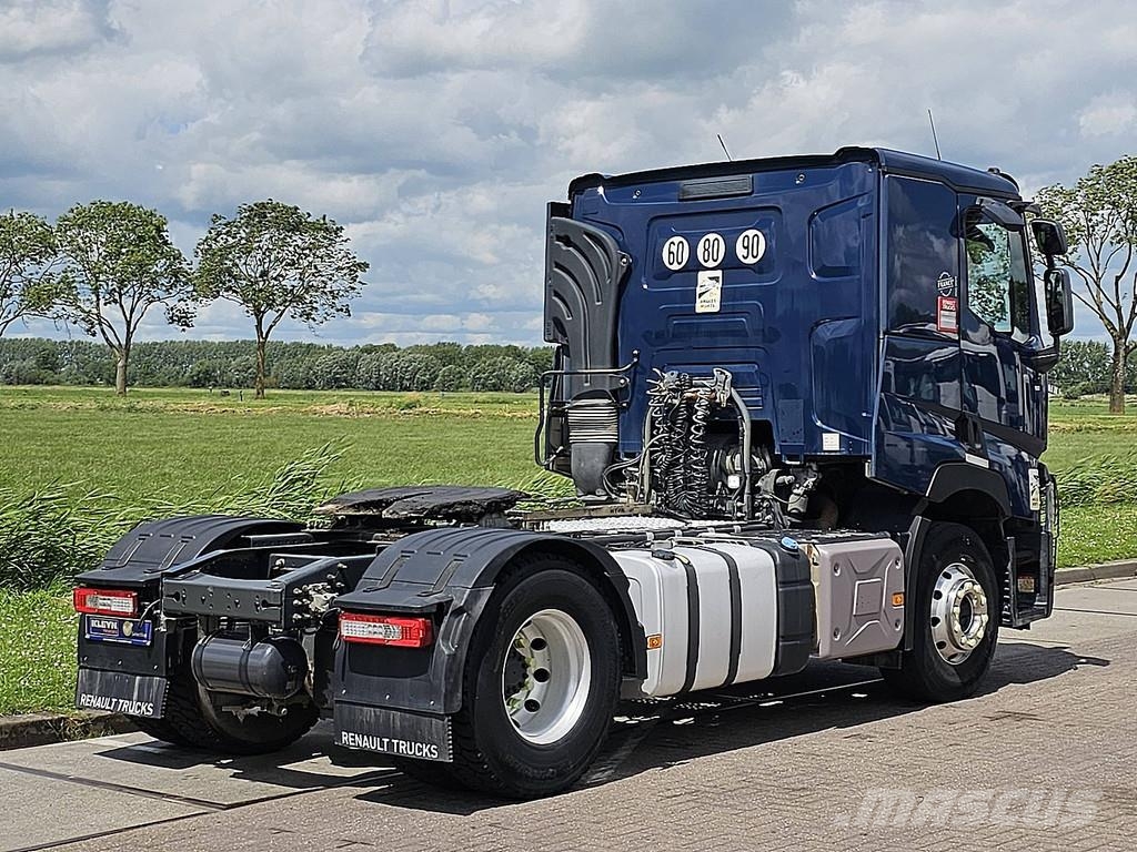 Renault C 440 Hydraulics 13Ltr! Cabezas tractoras