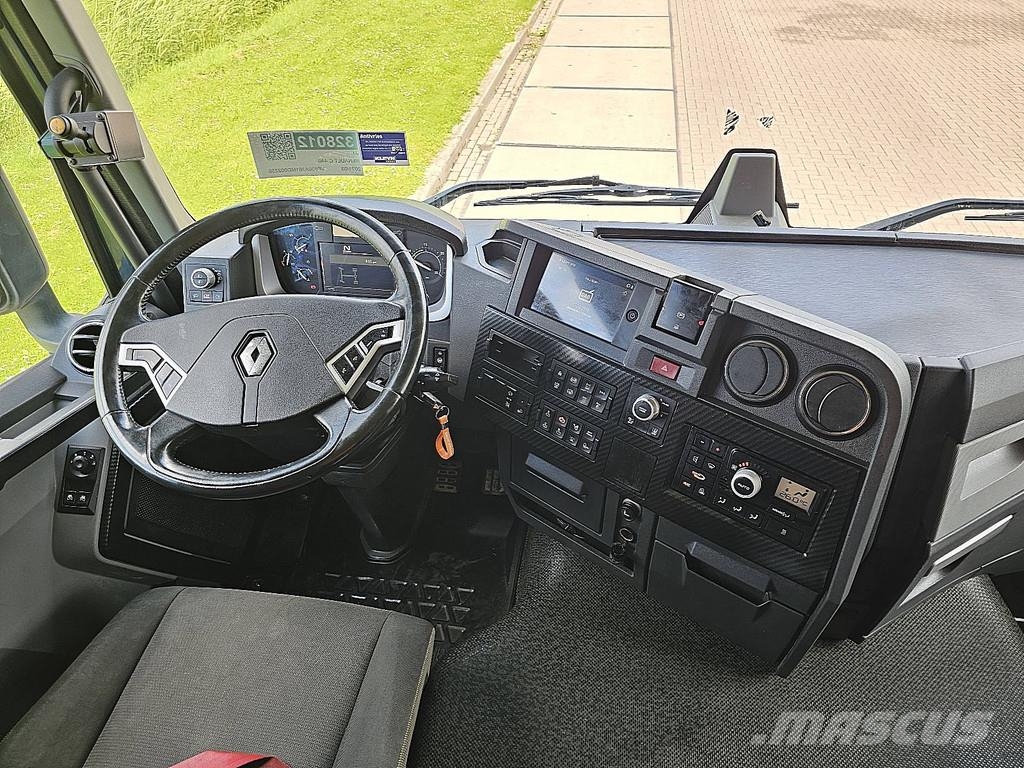 Renault C 440 Hydraulics 13Ltr! Cabezas tractoras