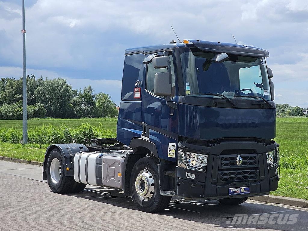 Renault C 440 Hydraulics 13Ltr! Cabezas tractoras