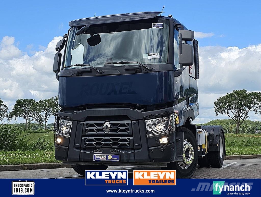 Renault C 440 Hydraulics 13Ltr! Cabezas tractoras