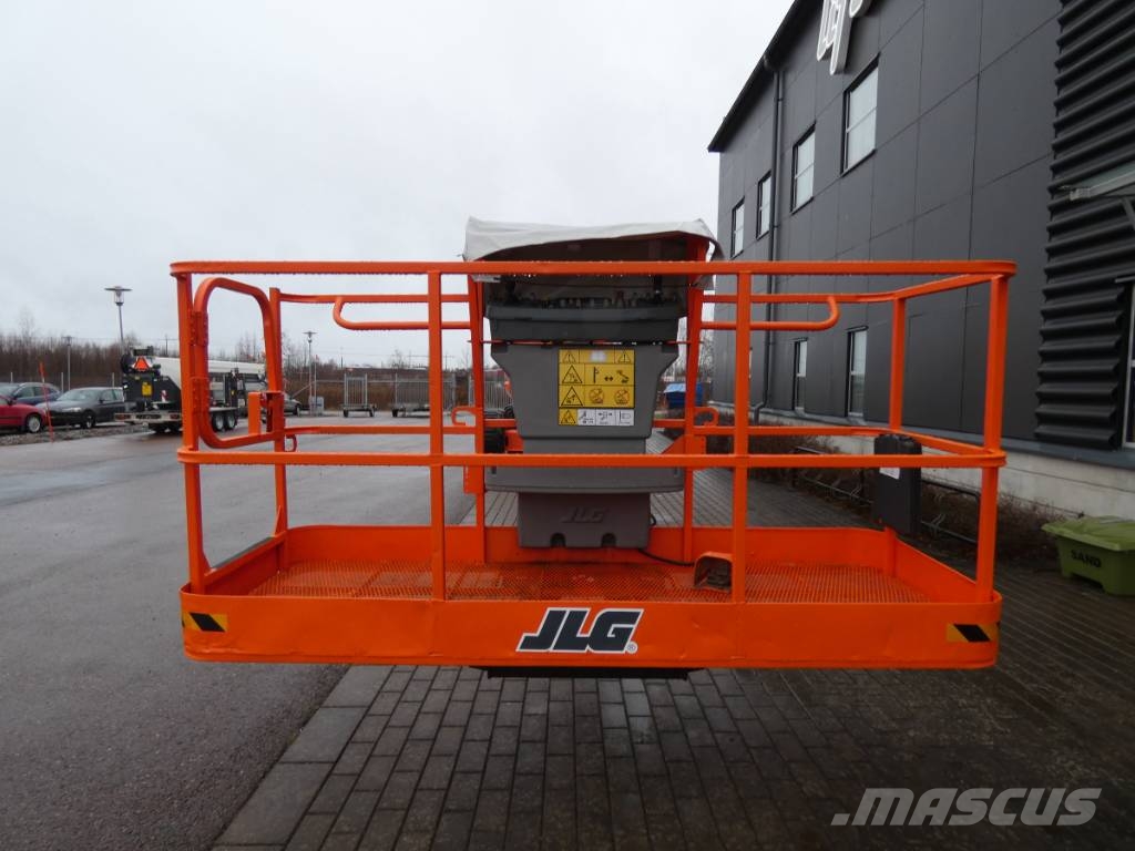 JLG 860 SJ Knikarmhoogwerkers