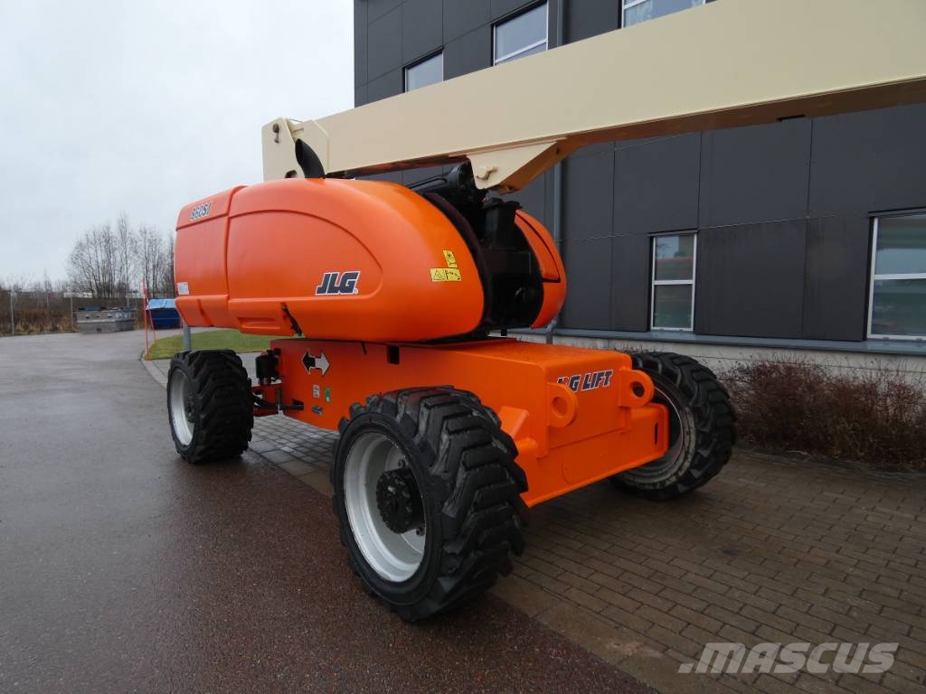 JLG 860 SJ Knikarmhoogwerkers