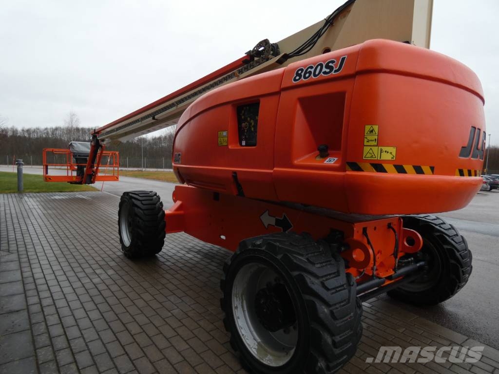 JLG 860 SJ Knikarmhoogwerkers